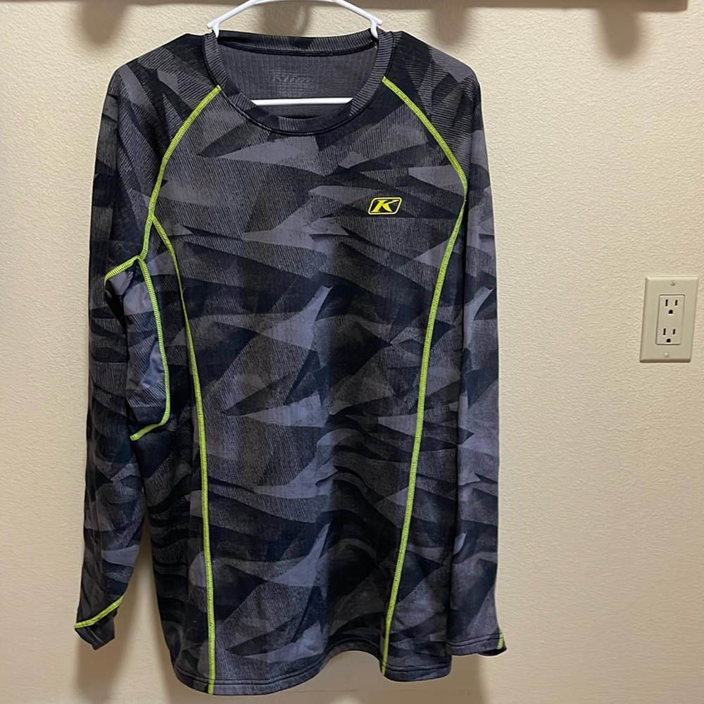 Klim Solstice shirt 3.0 base layer